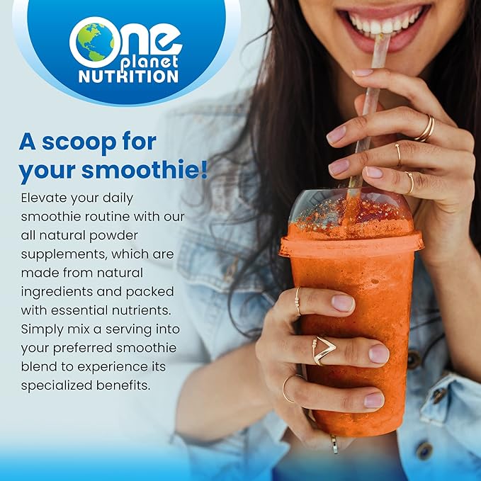 Nano Curcumin Plus Powder 8 oz (227 Servings), Nano Curcumin with Boswellia for Superior Absorption, Supports Joint & Immune Health, Non-GMO, Vegan, Gluten-Free