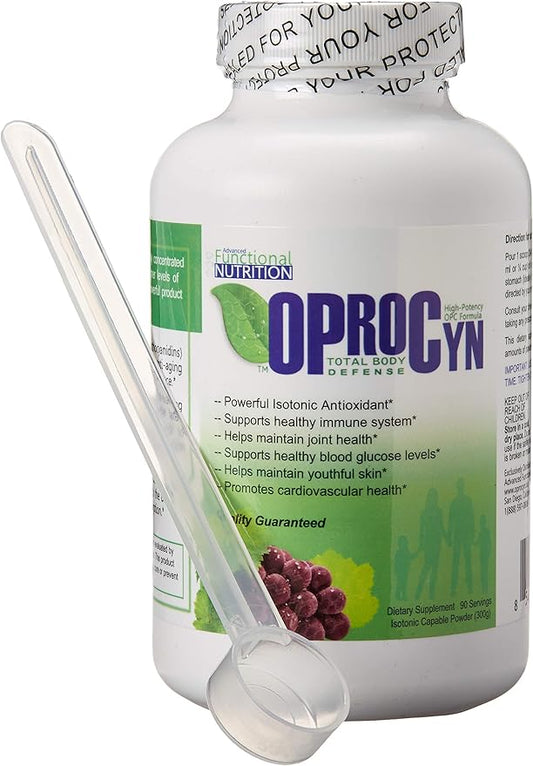 Isotonic OPC 3 Month Supplement, Drink Powder of 300g