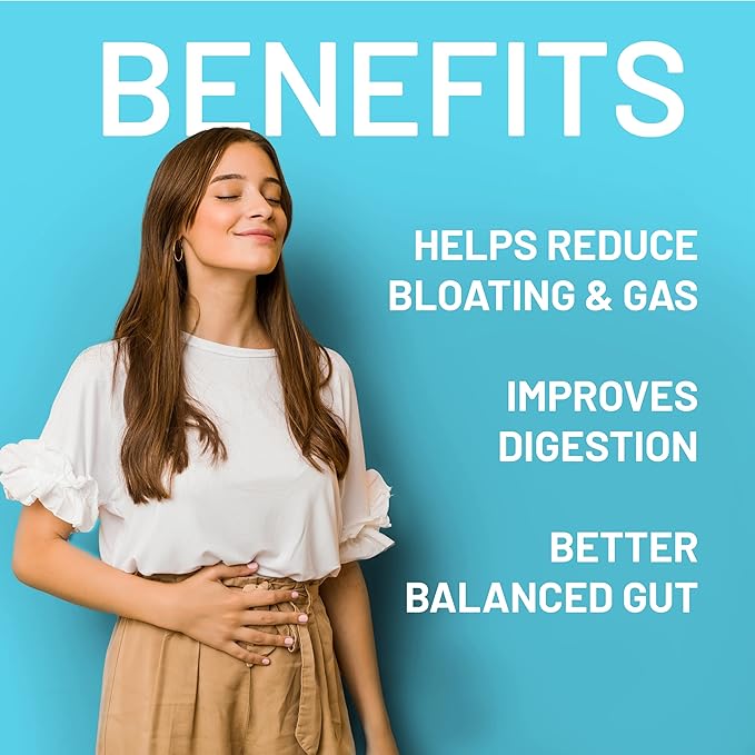 Probiotics 3 in 1 - Prebiotics + Probiotics + Postbiotics All in one! Nitrogen Purged, Individually Packed in Double-foil Blister for Freshness - 60 Veg caps by CGM Labs