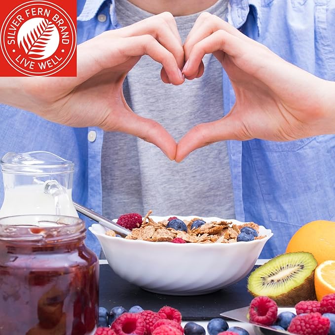 Silver Fern Brand Regularity Digestive Supplement - 1 Bottle = 30 Capsules = 30 Day Supply - Mucosave FG (Prickly Pear Polysaccharides & Olive Leaf Polyphenols) & SunFiber