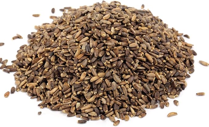 Herbaila Milk Thistle Seeds, 1 lb. Silymarin Milk Thistle Tea, Bulk Milk Thistle Herb Whole Seeds, Pure Milk Thistle Bulk, Whole Milk Thistle Seeds, All Natural, Gluten Free, Non-GMO. 1 Pound.