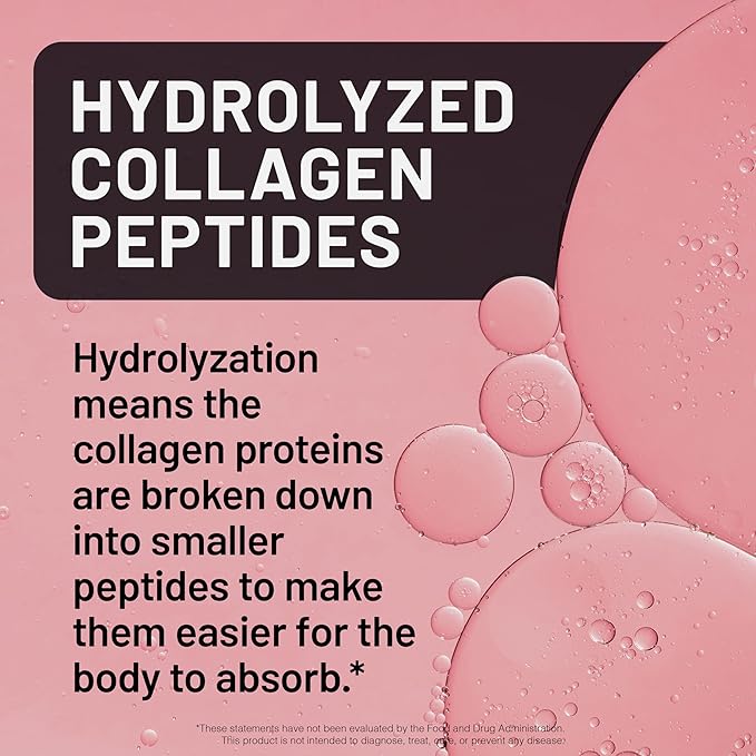 NatureWise Collagen Gummies - Hydrolyzed Collagen Gummies - Type 1 & 3 Peptides for Women + Biotin, Vitamin C, E, & Zinc for Hair Skin and Nails Support - 90 Count[45-Day Supply]