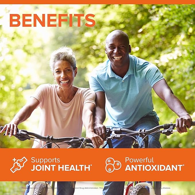 Qunol Turmeric Curcumin with Black Pepper & Ginger, 2400mg Turmeric Extract with 95% Curcuminoids, 105 Count + Fish Oil Omega 3 Mini Softgels, 1000mg Omega 3 EPA + DHA, 3 Month Supply, 180 Count