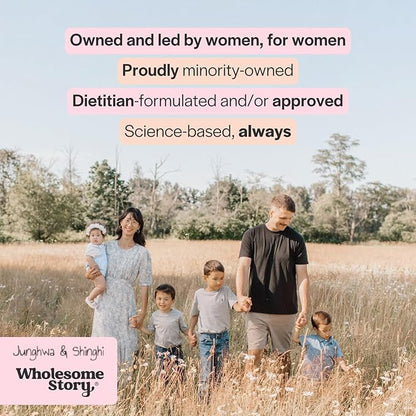 Wholesome Story NAC Supplement N Acetyl Cysteine 600 mg | Liver, Lung & Fertility Support | 120 Capsules | 120 Serving Supply