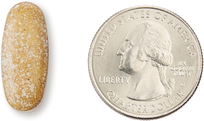 Amazon Elements Women’s One Daily Multivitamin, 59% Whole Food Cultured, Vegan, 65 Tablets, 2 Month Supply (Packaging May Vary) (Pack of 2)