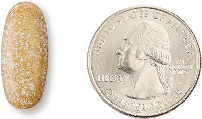 Amazon Elements Women’s One Daily Multivitamin, 59% Whole Food Cultured, Vegan, 65 Tablets, 2 month supply (Packaging may vary)