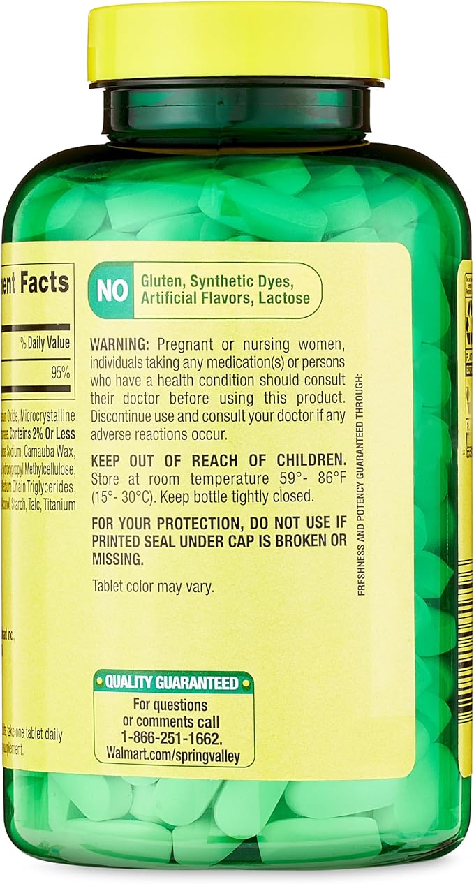 Magnesium 400 MG, Extra Strength, Magnesium Oxide 400MG, Tablets Dietary Supplement, 250 Count + Portable Pill Container (2 Items)