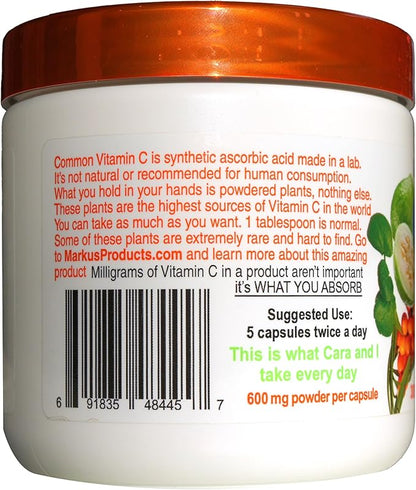 Wild Force Vitamin C Capsules