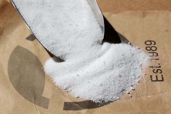 Greenway Biotech Organic Magnesium Chloride USP Supplement 100% Edible Cloruro de Magnesio Comestible Powder (Pharmaceutical Grade) | Pure Ph. EUR., BP, USP | 2 Pounds