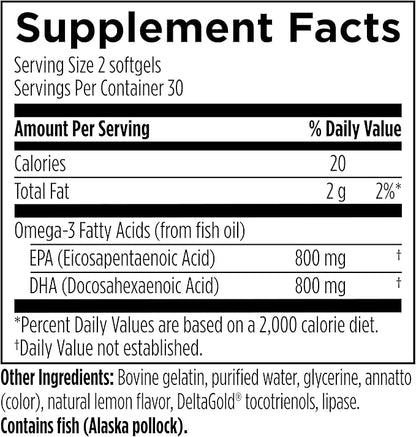 Omega 3 Hi-Po