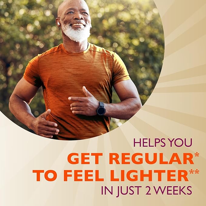 Metamucil, Daily Psyllium Husk Powder Supplement with Real Sugar, 4-in-1 Fiber for Digestive Health, Orange Smooth Flavored Drink, 114 Servings