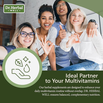 UTFREX Clinically Proven Urinary Tract UTI Health Supplement Natural Support Cleanse Flush Protect (No Probiotics & D-Mannose) – 60 Capsules