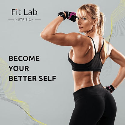 FIT LAB - 90 Capsules - for Women & Men - Weighto Management - 45 Days Supply