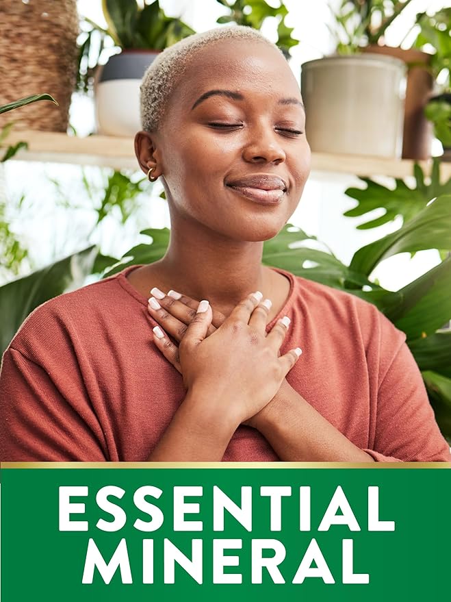 Nature's Truth Magnesium | 400mg | 72 Softgels | Value Size | Extra Strength | from Magnesium Oxide | Non-GMO and Gluten Free Supplement