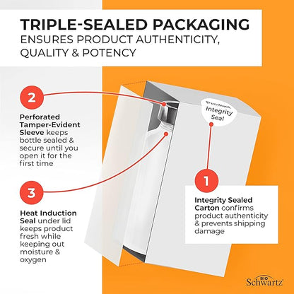 Turmeric Curcumin with Black Pepper Extract 1500mg - High Absorption Ultra Potent Turmeric Supplement with 95% Curcuminoids and BioPerine - Non GMO Tumeric Capsules for Joint Support - 180 Capsules