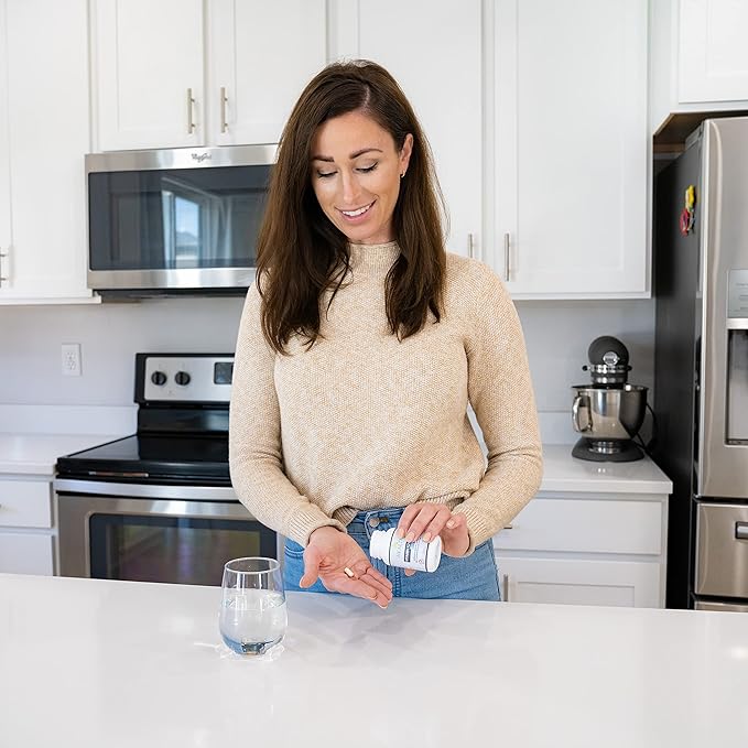 Health As It Ought To Be Vitamin K2 MK7 150mcg Supplement | Works with Vitamin D | Soy Free | Tested for Purity and Strength | 100 Capsules