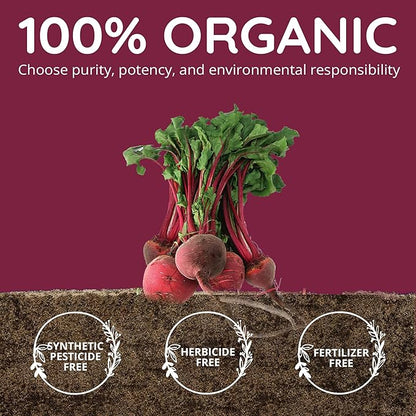 Happy Healthy Hippie Beetroot Capsules & Be Grounded