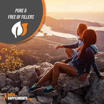 BulkSupplements.com Calcium Citrate Capsules - Calcium Citrate Supplement - Soy Free -180 Capsules (Pack of 1)