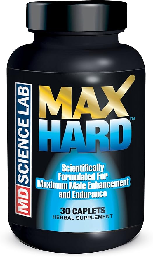 Hard Bottle, 30 Count