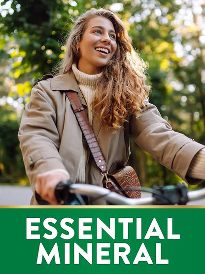 Nature's Truth Magnesium Supplement | 250 mg | 250 Count | Vegan, Non-GMO & Gluten Free | Magnesium Oxide