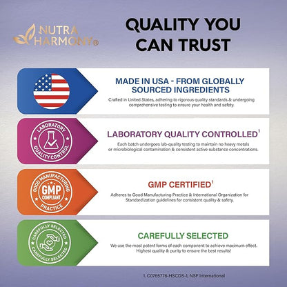 L Theanine 400 mg | L-Theanine Stress Relief | Extra Strength Supplement | Made in USA | Relaxation, Sleep & Calm Support | For Men & Women | Plant Based, Non-GMO & Gluten-Free | 120 Vegan Capsules