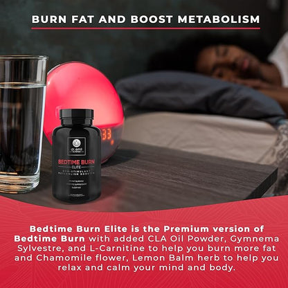 DR. EMIL NUTRITION Bedtime Burn Elite…