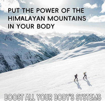 Pure Himalayan Shilajit Gummies IAshwagnadha, Black Seed Oil I Fulvic Acid & 85+ Trace Minerals I No Added Sugar I Improve Congitive & Mood, Immunity and Energy for Men,Women I 90 Gummy
