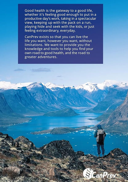 CanPrev Magnesium BisGlycinate 200mg Gentle 60 Veg Caps, 60-Day Supply, Chelated Magnesium Supplement for Bone & Muscle Support, Easy to Digest, Promote Relaxation & Comfort, Vegan, Non-GMO, No Sugar