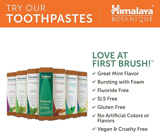 Himalaya MindCare, Nootropic Brain Supplement Booster for Mental Sharpness, Focus, Memory, and Cognitive Wellness, 1170 mg, 120 Capsules, 1 Month Supply