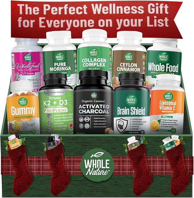 K2 D3 Vitamin Supplement with BioPerine - Vegan Calcium with Vitamins K and D - Advanced D3K2 VIT 5000 IU - 60 Vegan D3 Plus K2 MK-7 Complex Nutritional Capsules for Heart & Bone Health (1