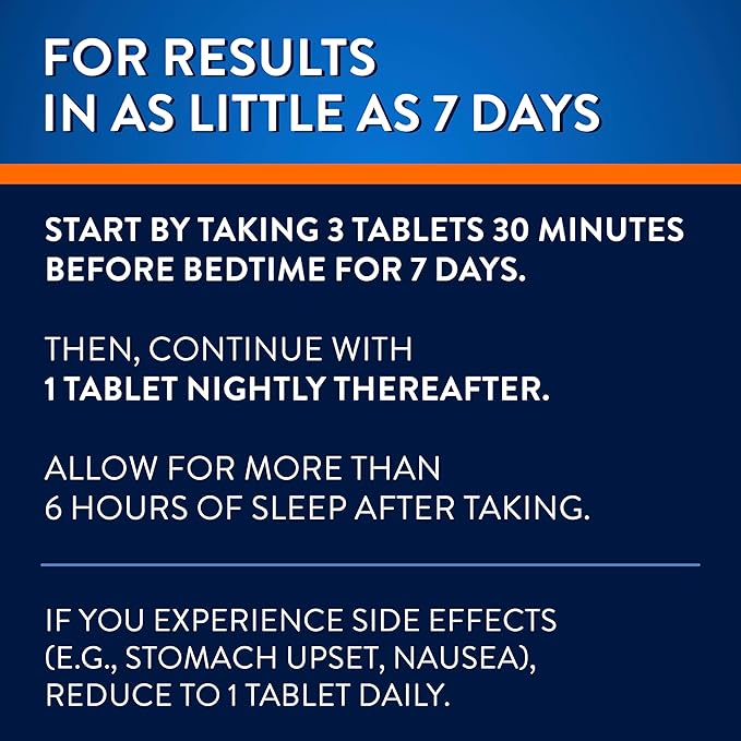 Nervive Nerve Relief PM, Alpha Lipoic Acid, Vitamin B12, B6, B1, 30 Tablets (Packaging May Vary)