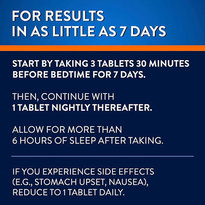 Nervive Nerve Relief PM, Alpha Lipoic Acid, Vitamin B12, B6, B1, 30 Tablets (Packaging May Vary)