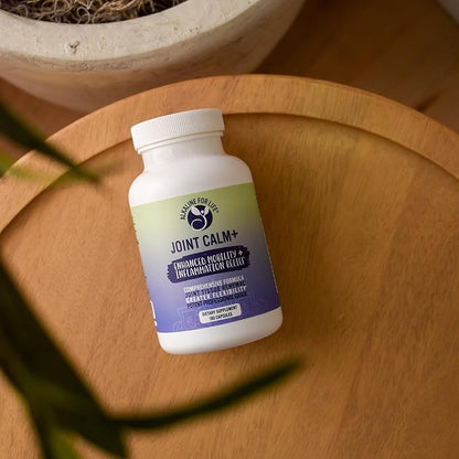 Joint Calm Glucosamine Chondroitin Joint Support Supplement - 900mg Glucosamine Sulfate HCI, 300 mg Glucosamine KCI, 225 mg Chondroitin sulfate with OPC Antioxidants for Inflammation Support