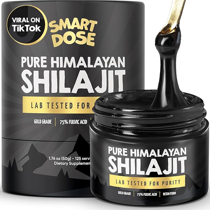 Save More Power Blend Capsules Pure Himalayan Shilajit Resin