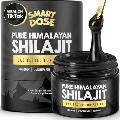 Save More Power Blend Capsules Pure Himalayan Shilajit Resin