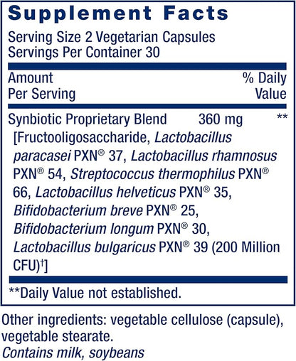 Life Extension FLORASSIST® Liver Restore™, Liver Health probiotics, prebiotics, Liver Support, Healthy Liver enzymes, Gluten-Free, Non-GMO, Vegetarian, 60 Capsules