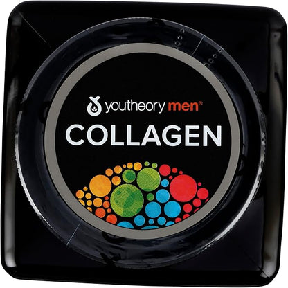 Youtheory Collagen, for Men, 160 Tablets