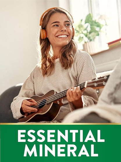 Nature's Truth Magnesium Oxide 500mg Capsules | 90 Count | Non-GMO & Gluten Free High Strength Supplement