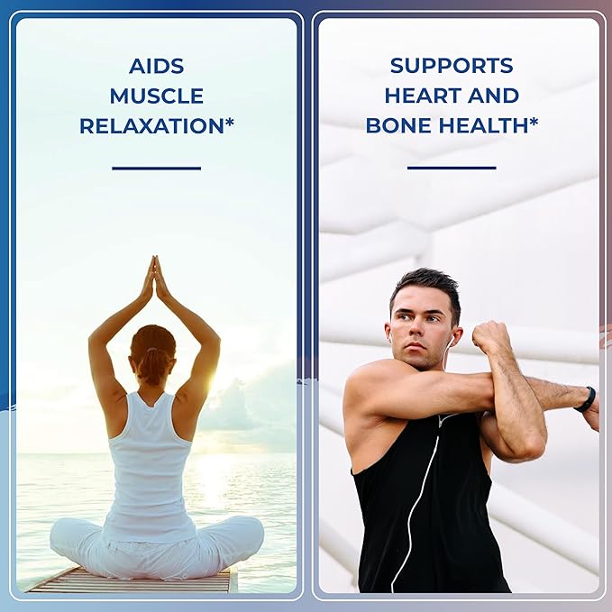 Magnesium Complex Supplement 90 Capsules 500mg | with Magnesium Glycinate, Lysinate Glycinate, Citrate, Oxide, Aspartate, Malate & Zinc | High Absorption Vegetarian Capsules | for Men and Women