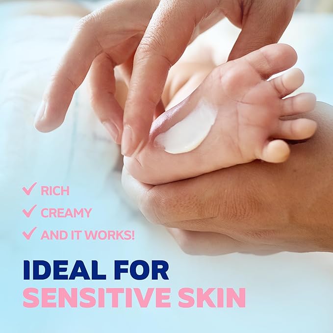 Magnesium Cream for Kids - Soothing Relief & Relaxation with Calendula, Aloe Vera, Shea Butter - Topical Magnesium Cream for Sleep - USA Made - (4 oz, Unscented)