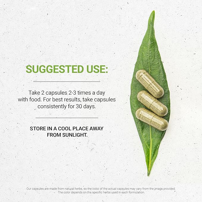 Chamomile USDA Organic 120 Capsules | High-Potency Herbal Organic Capsules | Made with Organic Vegetarian Capsules and Organic Chamomile (Matricaria recutita) Dried Flower (120 Capsules)