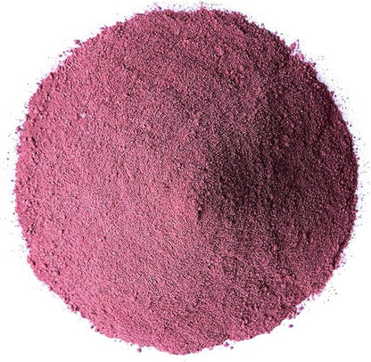 Food to Live Organic Black Elderberry Powder, 6 Ounces — Non-GMO, Made from Raw Dried Berries, Unsulfured, Vegan, Bulk, Great for Baking, Smoothies, Yogurts, No Sulphites