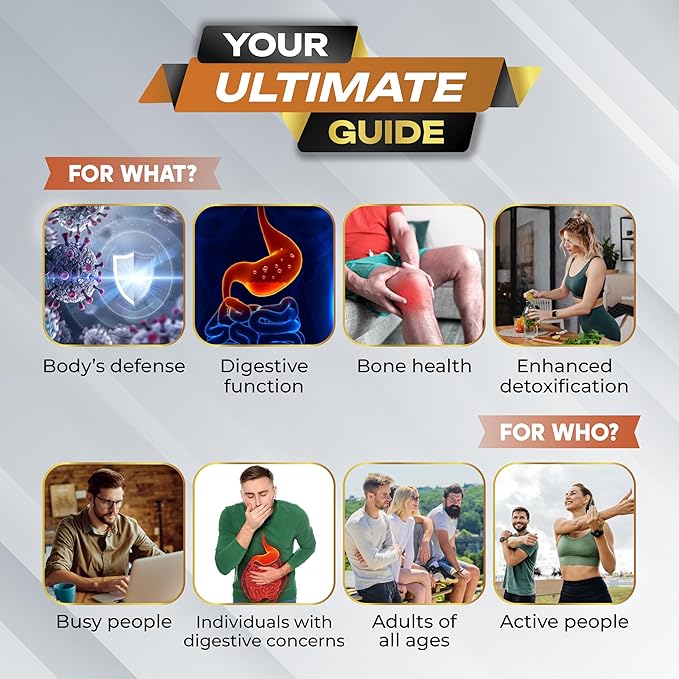 Turmeric Moringa Ginger Boswellia Quercetin Cinnamon Saffron Tart Cherry Odorless Garlic Nettle -150 Capsules- Made in USA