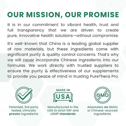 Pure TheraPro Rx Vegan D3 + K2 Organic 100% Liposomal 10ml Made in USA | 3 Month Supply | Maximum Absorption Vitamin D3 and Vitamin K2 Supplements for Men and Women, D3 Vitamin 5000 IU