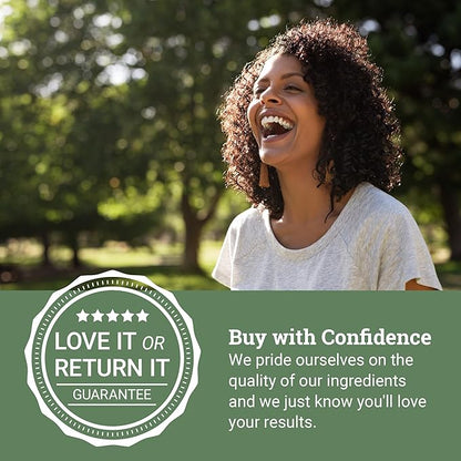 Earth Harmony Organic Turkey Tail Mushroom Capsules (1200mg Pure Extract) - Superfood Mushroom Supplement Helps Support Brain Health - Premium Powder Extract - 120 Capsules (2-Month Supply)