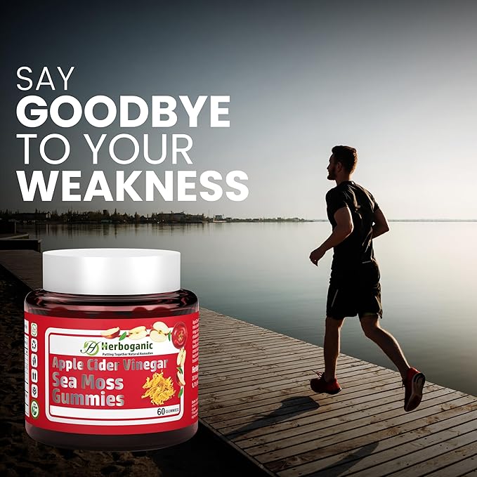 Apple Cider Gummies, 60 Gummies for Your Over All Health and Wellness