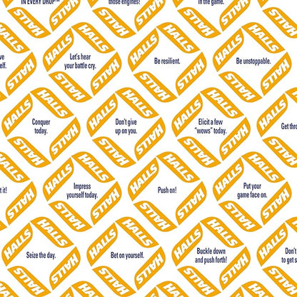HALLS Defense Assorted Citrus Vitamin C Drops, 20 Sticks of 9 Drops (180 Total Drops)