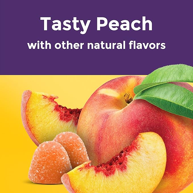 Nature Made Skin Hydration Gummies Plus Plant-Sourced Ceramides, Support Healthy Skin As You Age, with Biotin & Vitamin C, 50 Gummies, 25 Day Supply