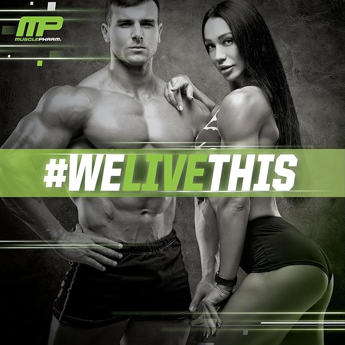 Muscle Pharm Essentials Multi-V+, The Athlete's Multi-Vitamin, Enhanced Energy, Performance & Immune Health, Daily Multivitamin for Men & Women with Minerals Plus Probiotics, 90 Tablets, 30 Servings