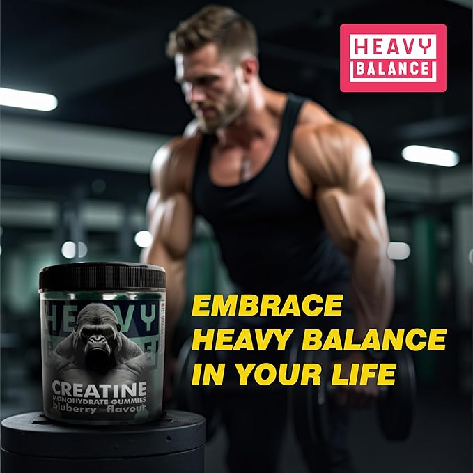 Creatine Monohydrate Gummies